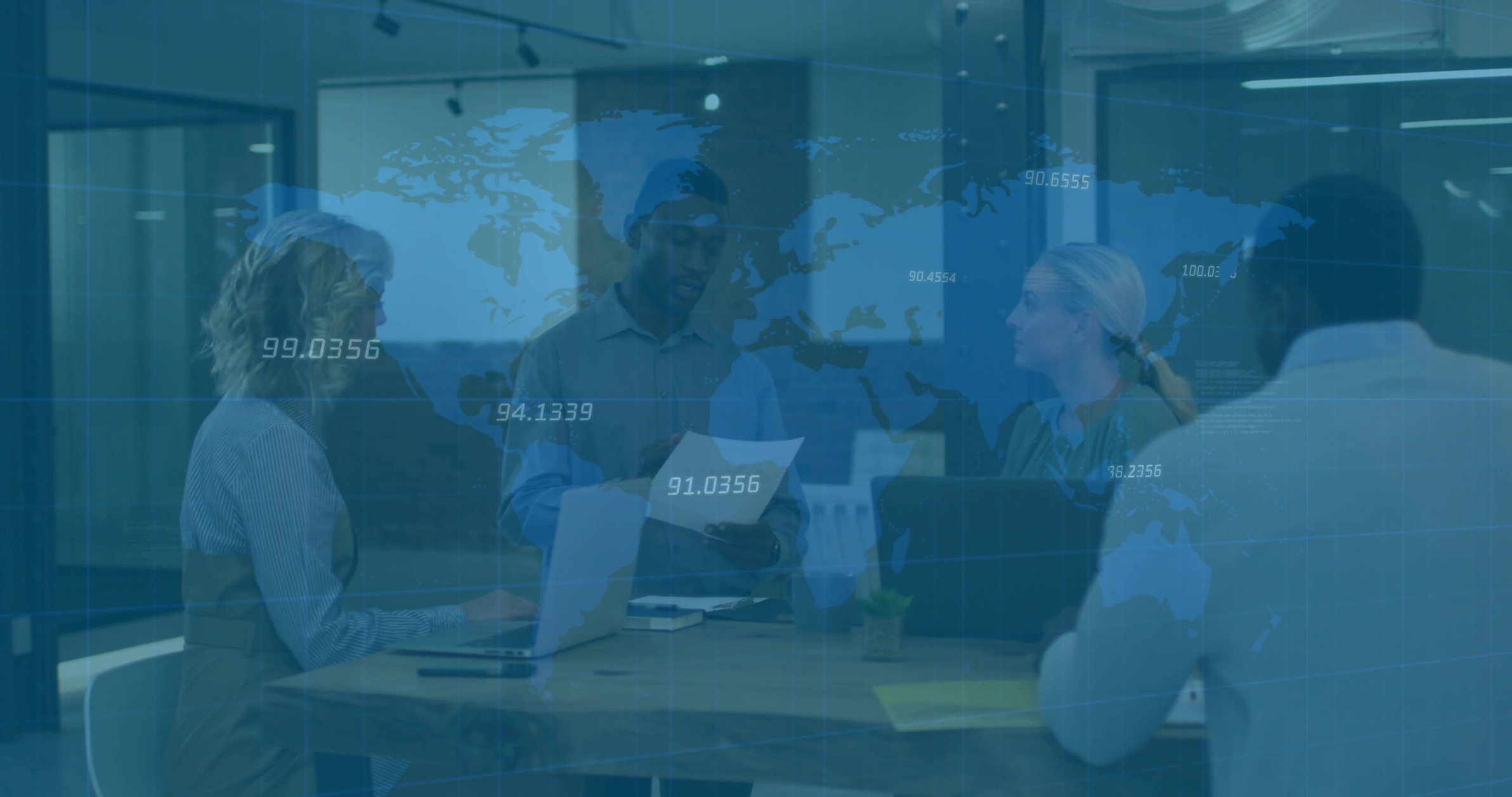 Structured operational delivery workflow